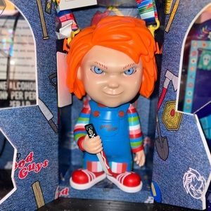 CHUCKY Popcorn Bucket 🍿 🔪